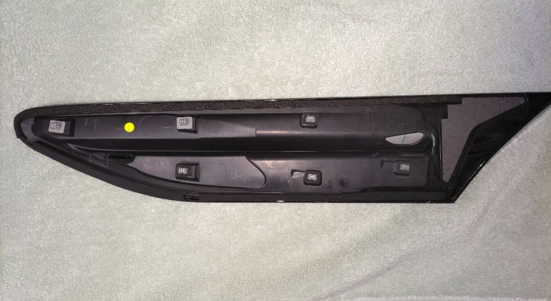 トヨタ純正86GRスポーツ 　フェンダーガーニッシュ左右