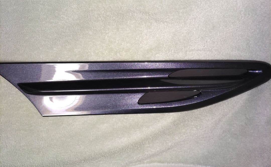 トヨタ純正86GRスポーツ 　フェンダーガーニッシュ左右