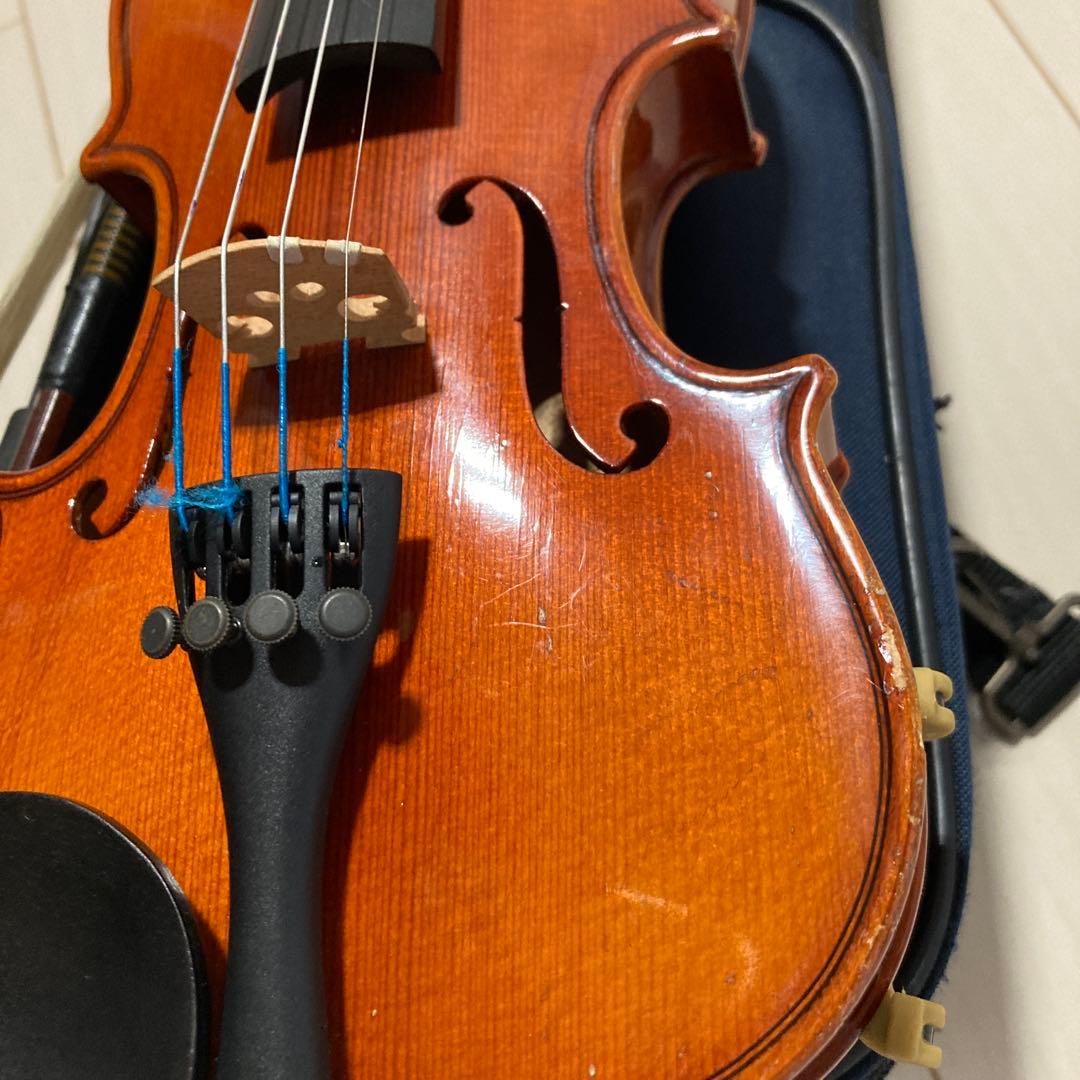 C*u様 1／10スズキバイオリンAnno2003