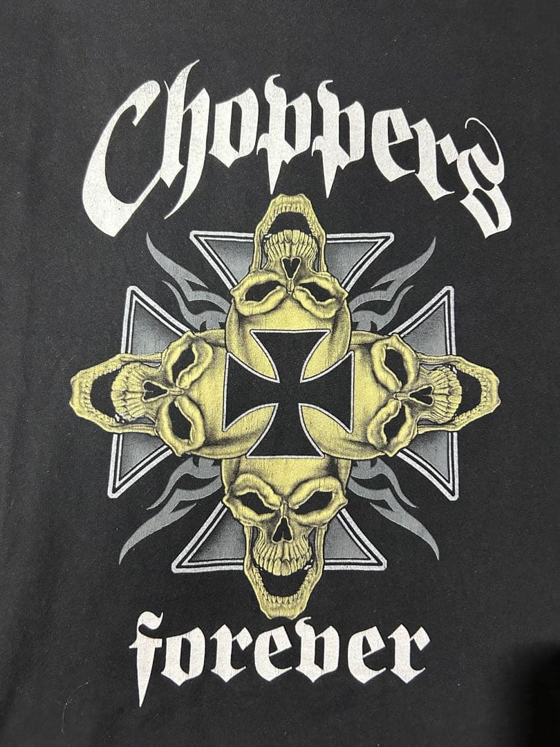 90s Choppers Forever Lサイズ MADE IN USA