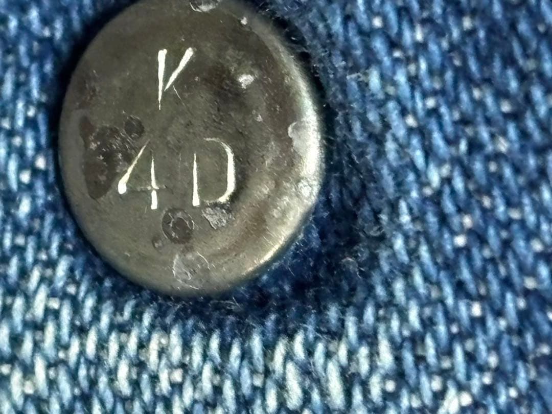 USA製Wrangler 70〜80's裏ボア/襟コーデュロイ デニムジャケット