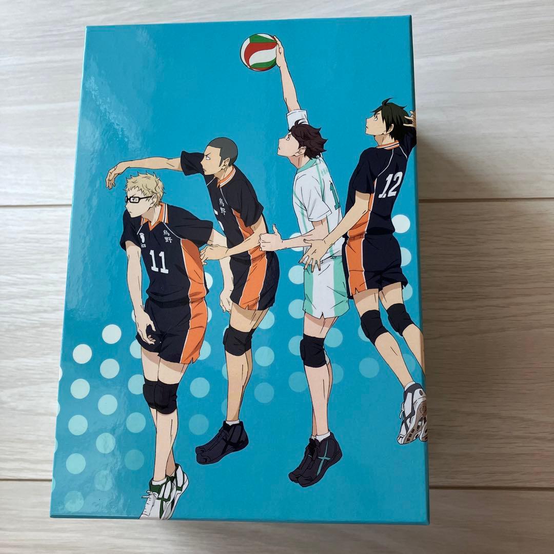 ハイキュー!! DVD vol.5〜9