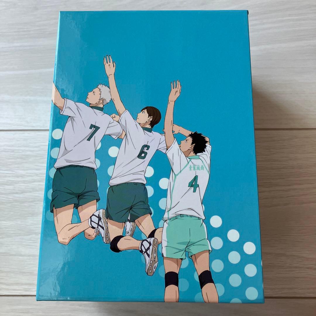ハイキュー!! DVD vol.5〜9