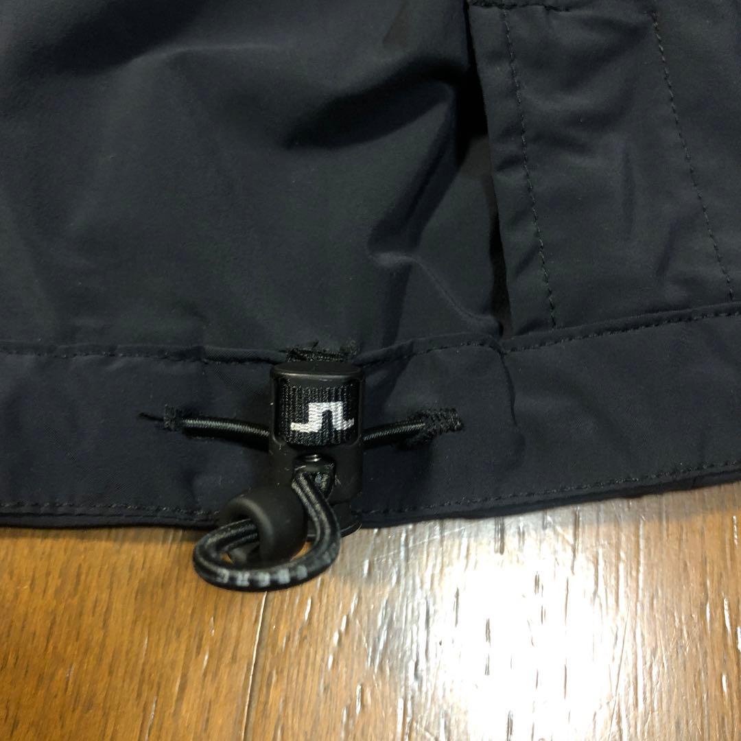 オシャレ ジェイリンドバーグ フルジップ ストレッチブルゾン