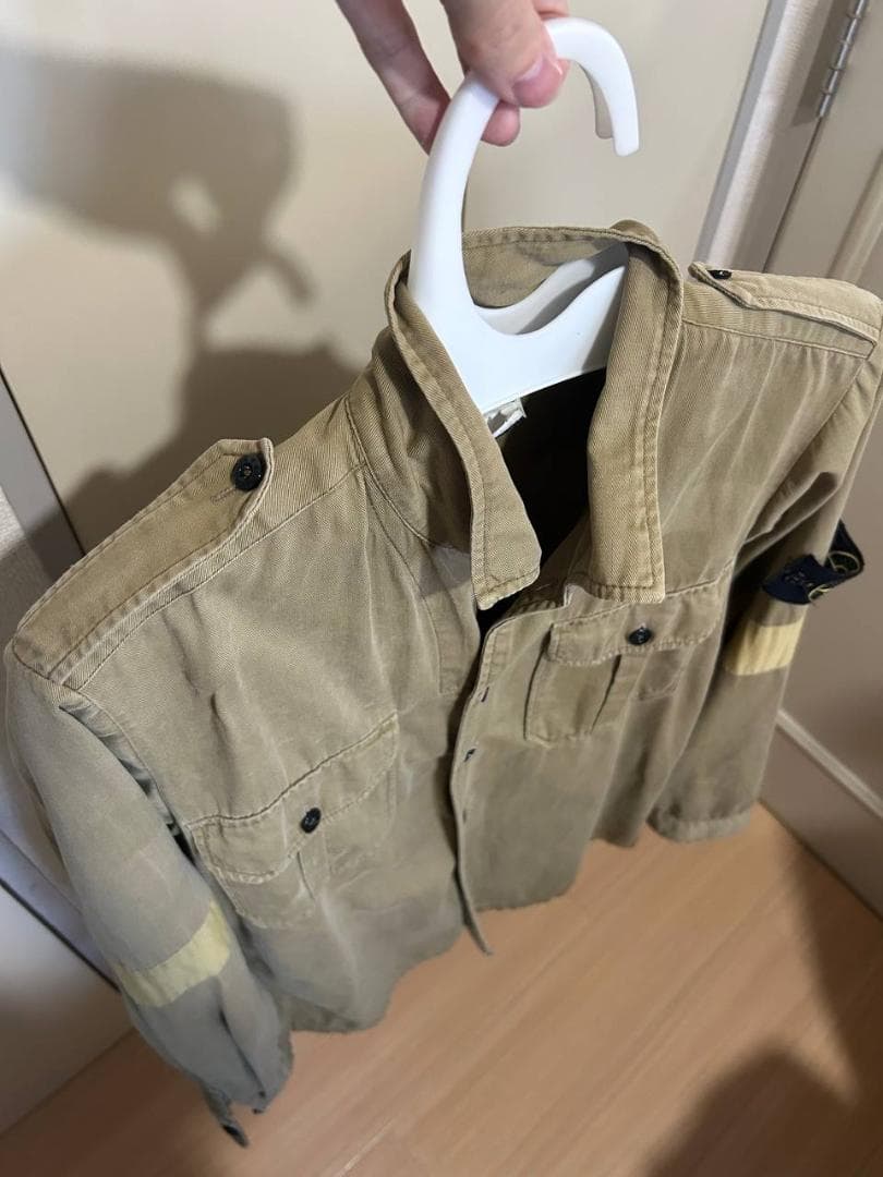 STONE  ミリタリージャケット vintage