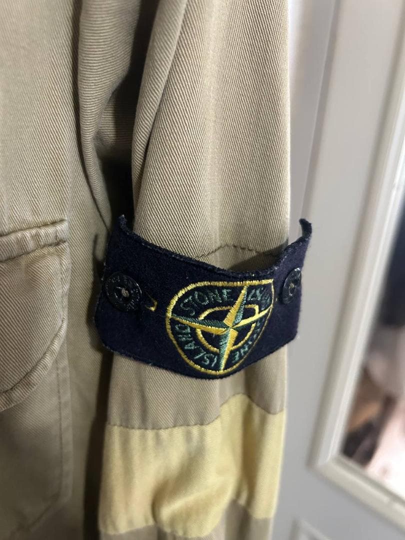 STONE  ミリタリージャケット vintage