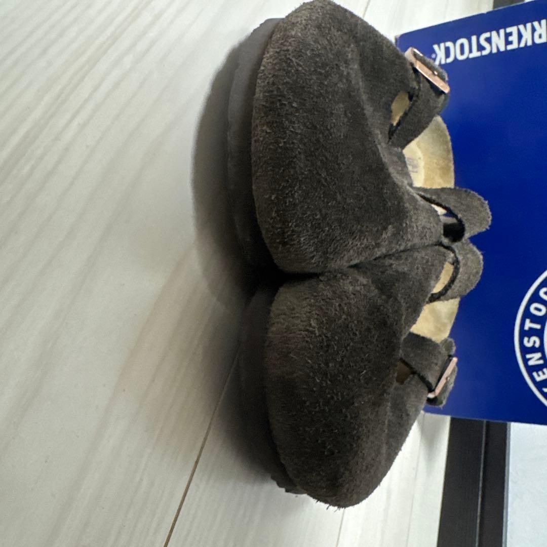 ビルケンシュトック ボストン 40サイズ ブラウン