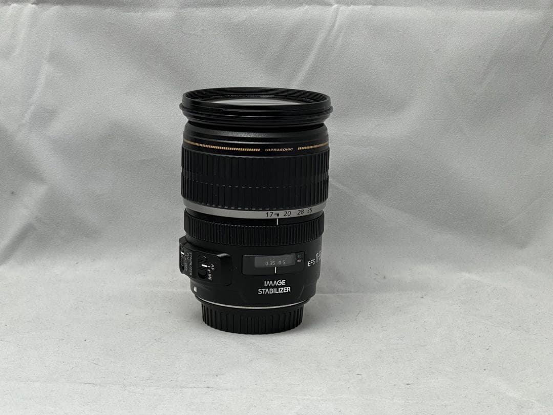 ★極上品★キャノン CANON EF-S 17-55mm F2.8 IS USM