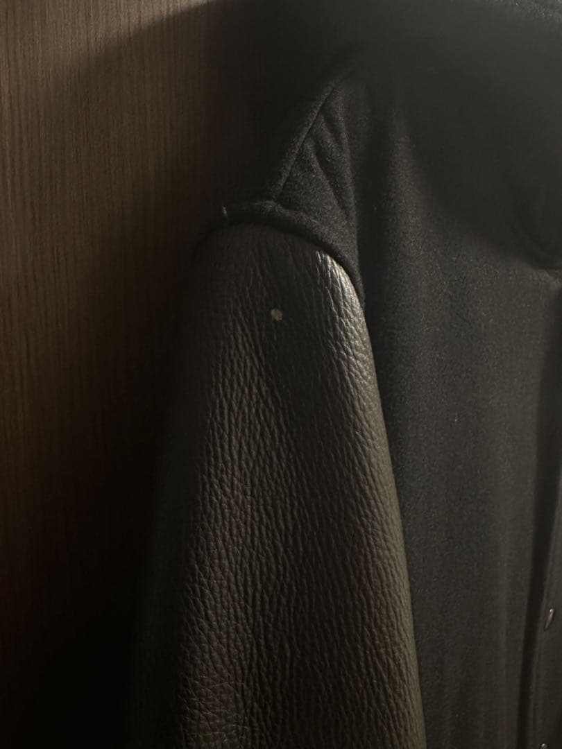 Supreme Jordan スタジャン M ブラック