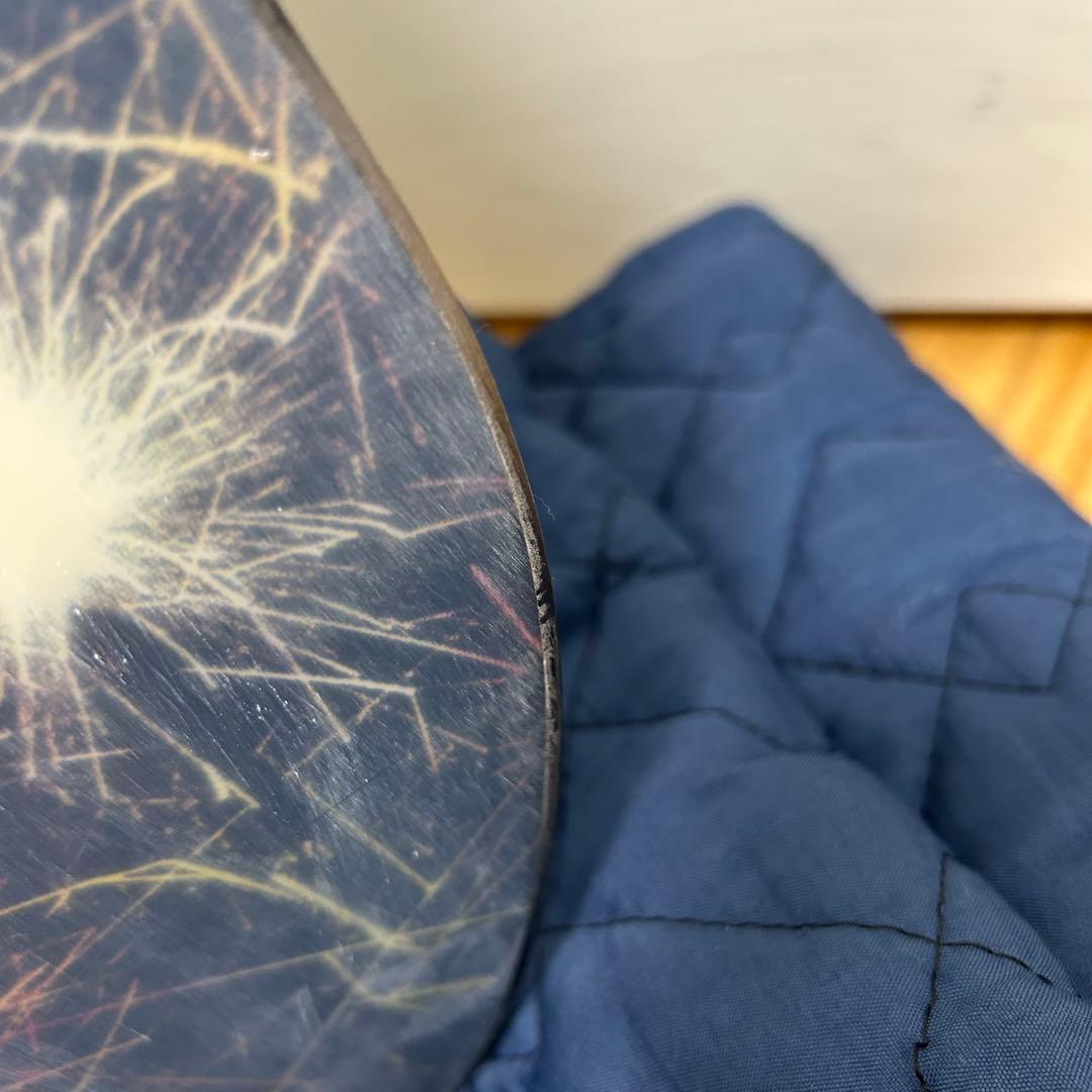 ローム SCANDAL スキャンダル 146cm 3Dソール　スノーボード