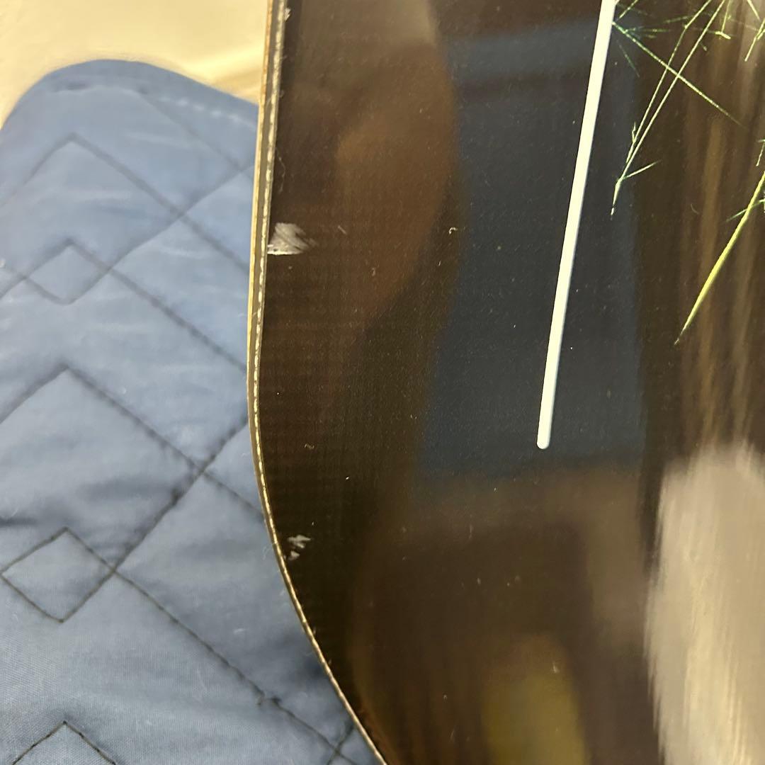 ローム SCANDAL スキャンダル 146cm 3Dソール　スノーボード