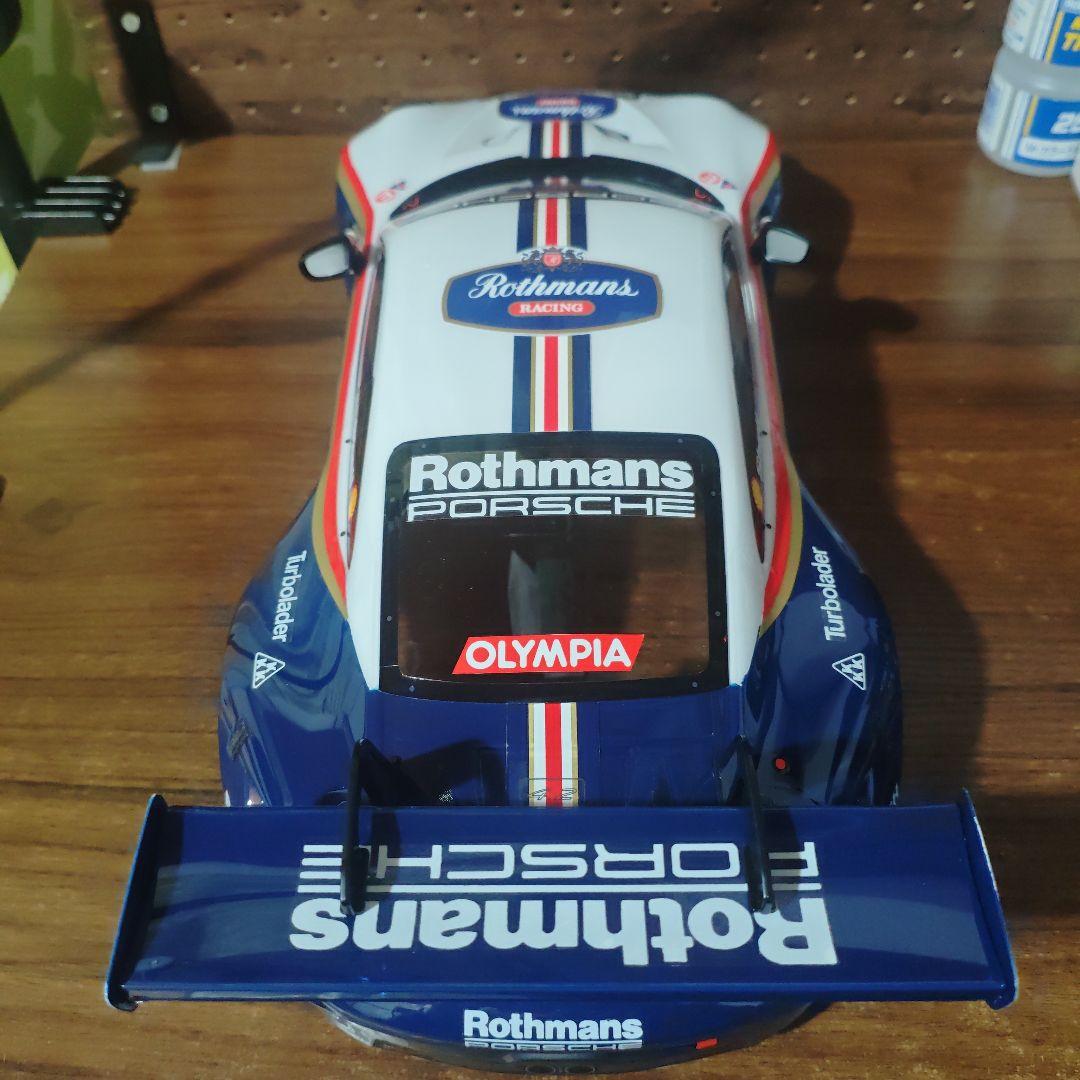 依頼品取り置き　ポルシェ911 GT3 R ボディ