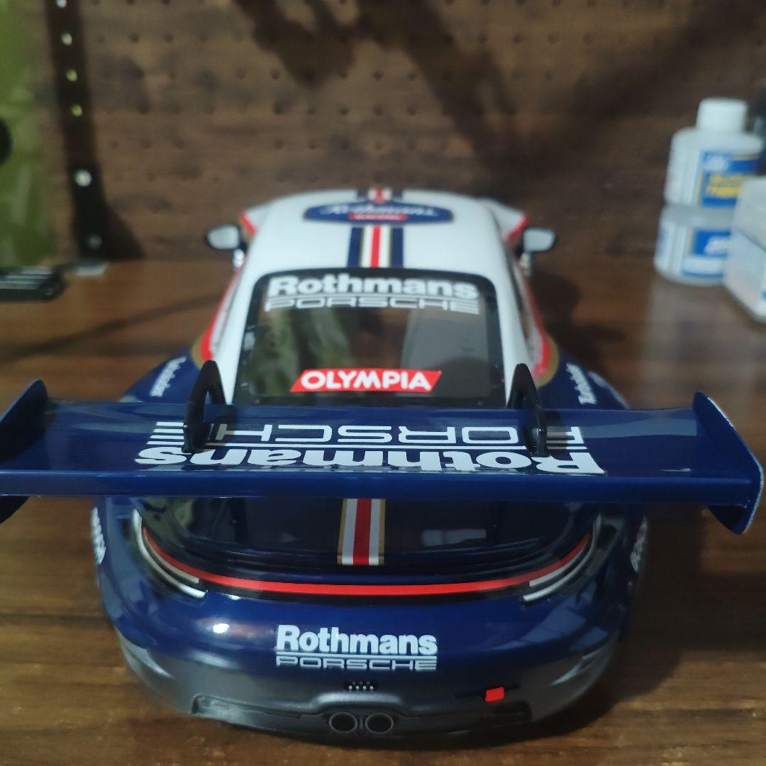 依頼品取り置き　ポルシェ911 GT3 R ボディ