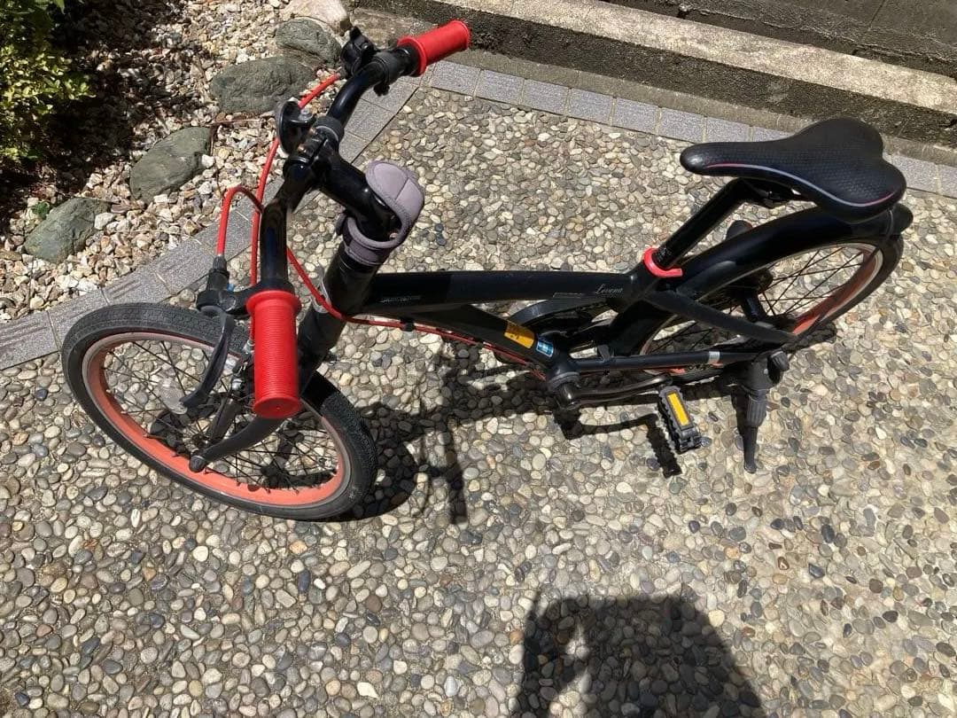 【中古】子供用自転車 ブリヂストン　レベナ【石川県引渡希望】