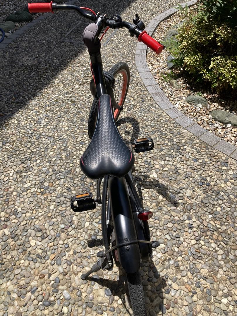 【中古】子供用自転車 ブリヂストン　レベナ【石川県引渡希望】