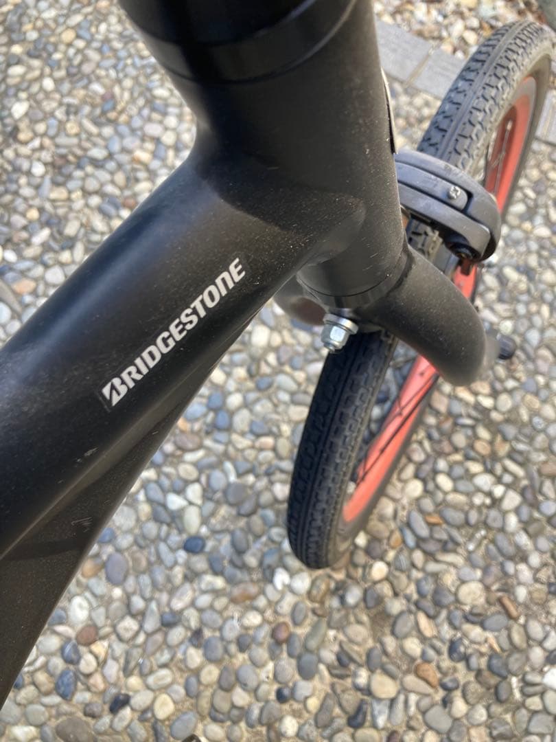 【中古】子供用自転車 ブリヂストン　レベナ【石川県引渡希望】