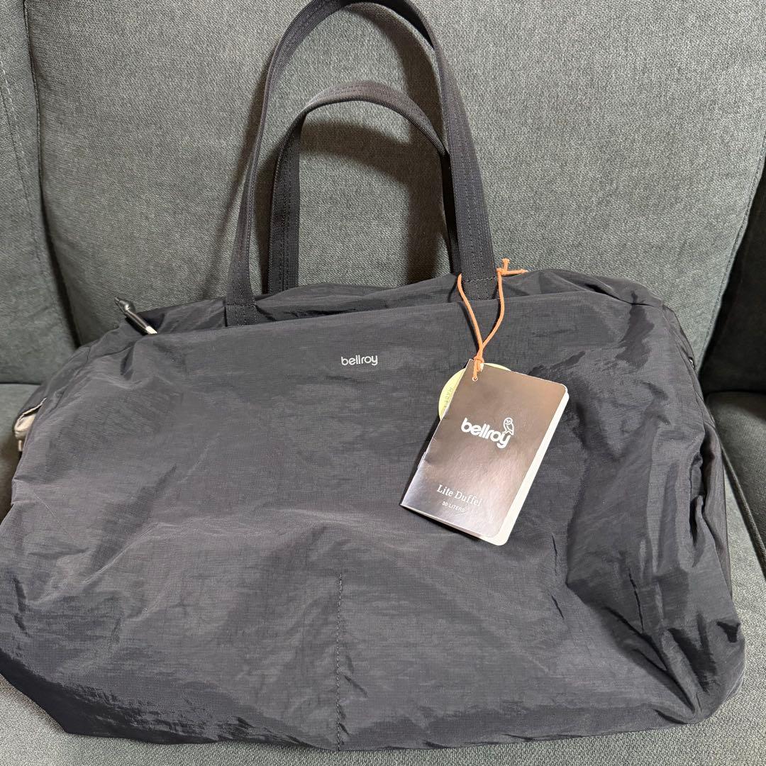 bellroy Lite Duffel 30L 2way ボストンバッグ