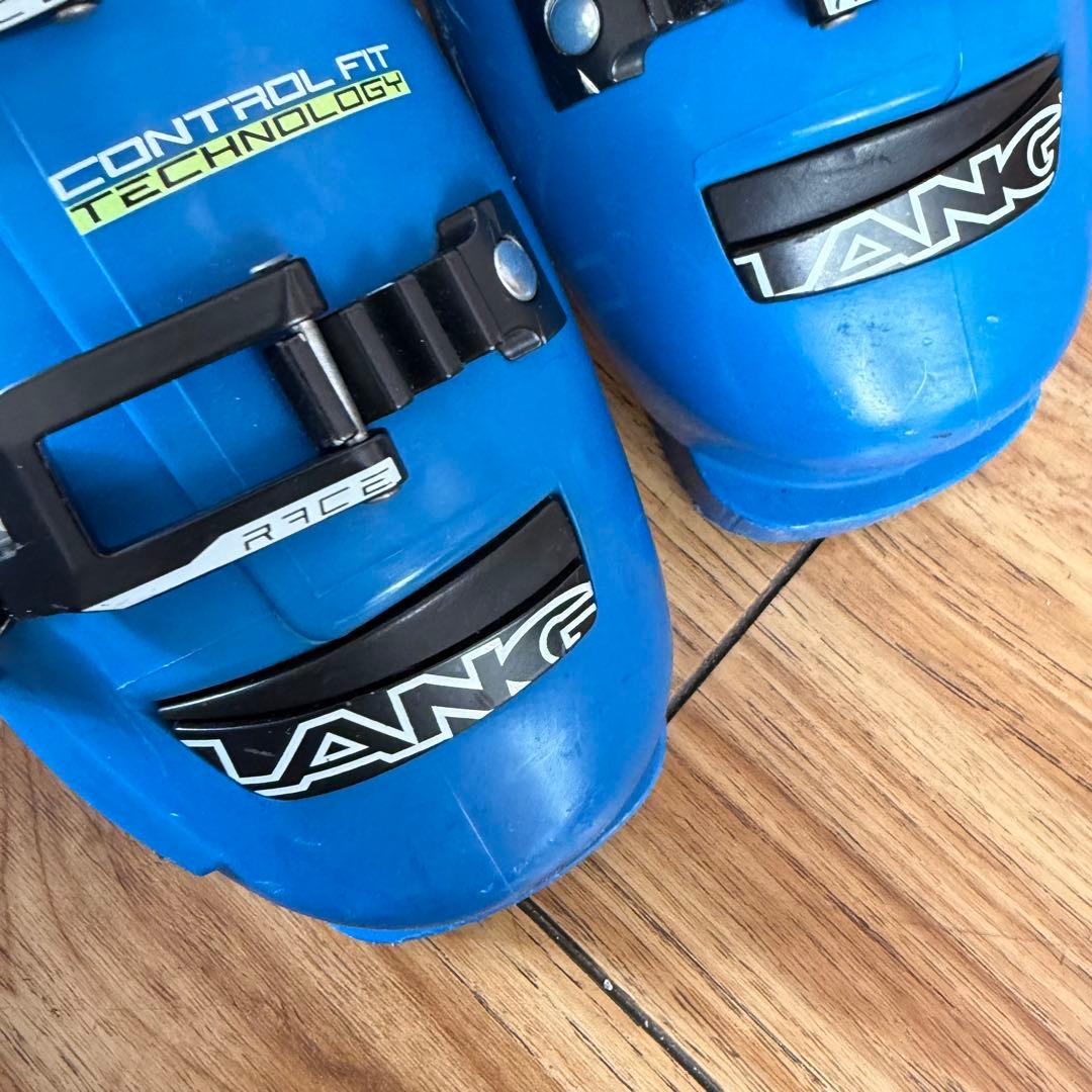 LANGE RS 120 SC ラング スキーブーツ 24.0〜24.5cm