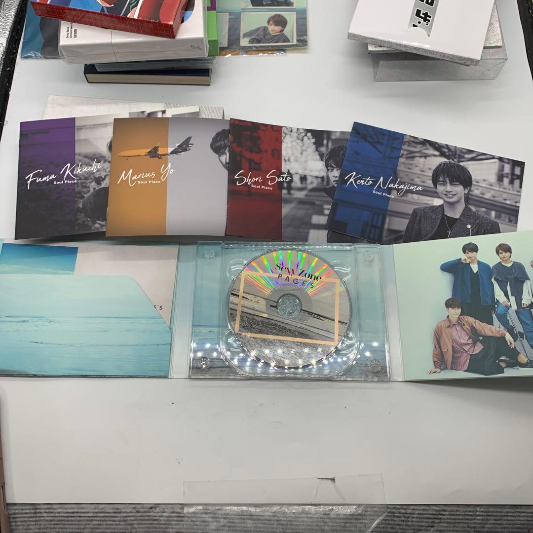 Sexy Zone まとめ売り SZ10TH PAGES ザ・ハイライト