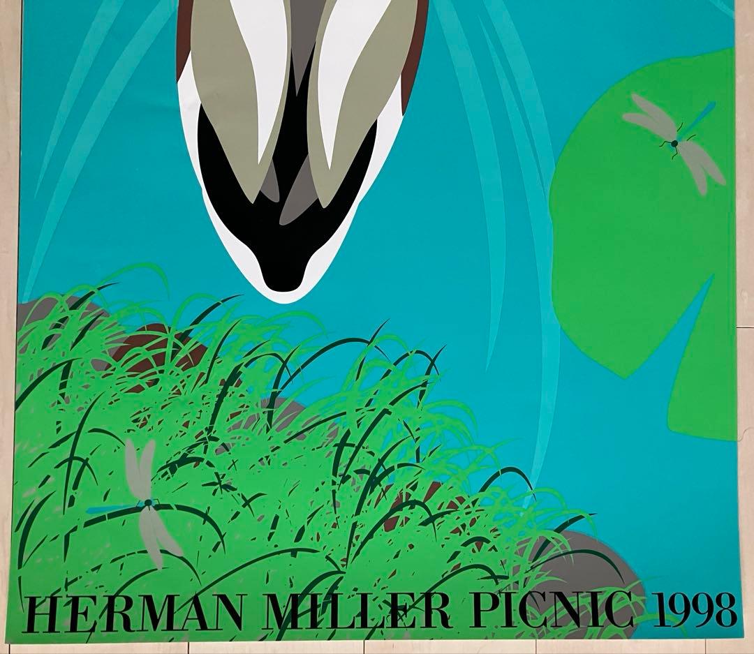 ハーマンミラー サマーピクニック 1998年 Ducks