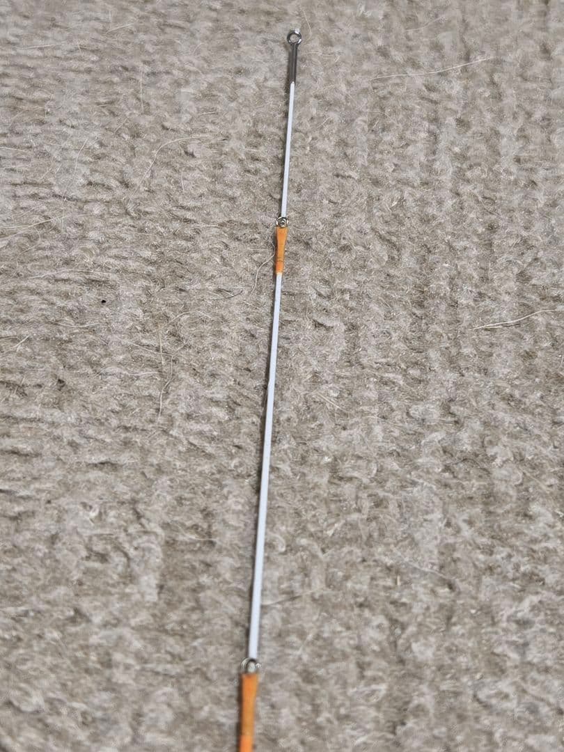 黒*鯛様 Daiwa 前打ち極 　Uガイド竿