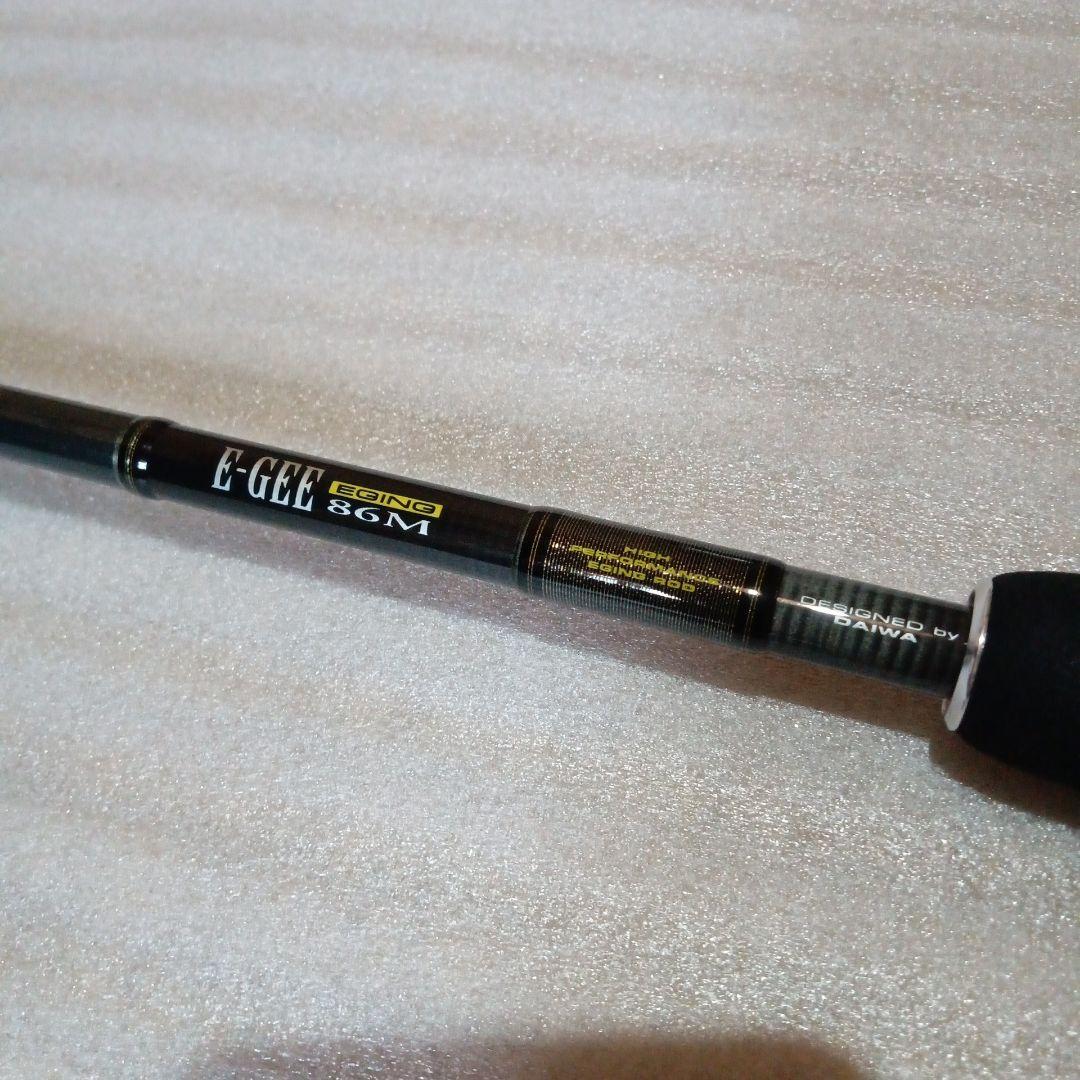 DAIWA　ダイワ　エギング　E-GEE 86M