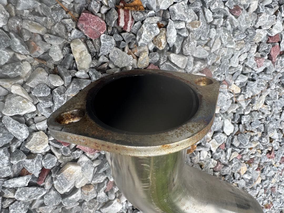 ct9a 豊和管 デュアル 爆音 直管 マフラー