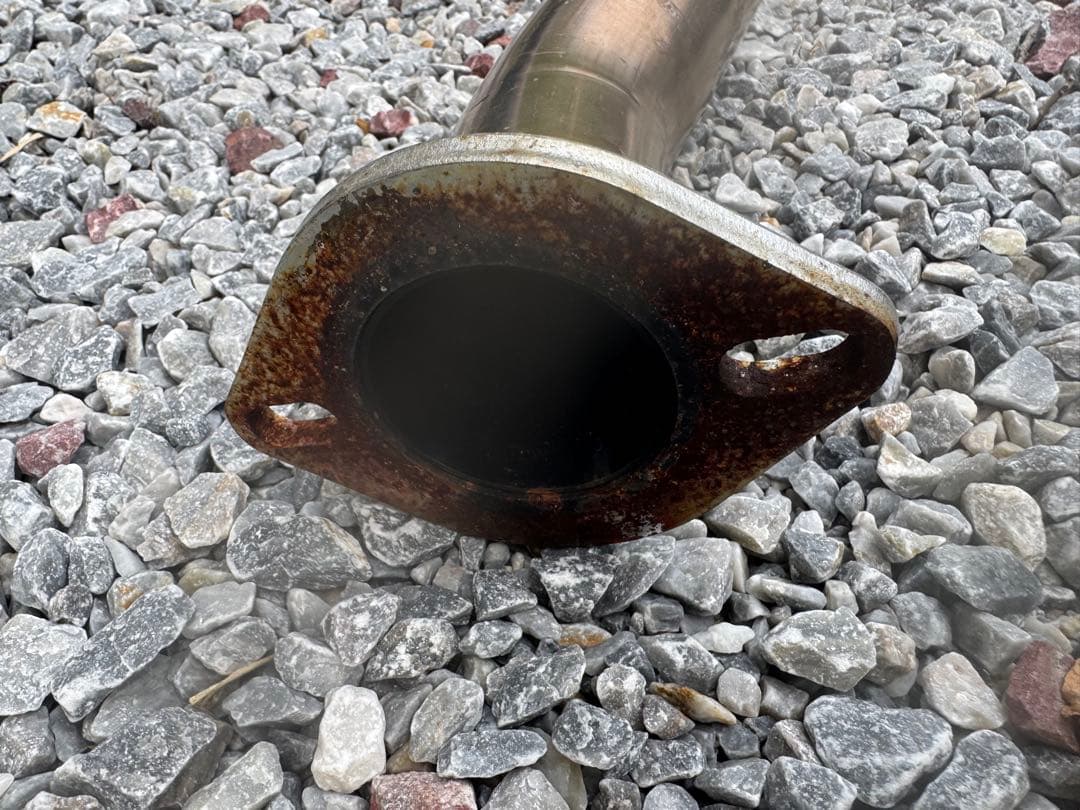 ct9a 豊和管 デュアル 爆音 直管 マフラー