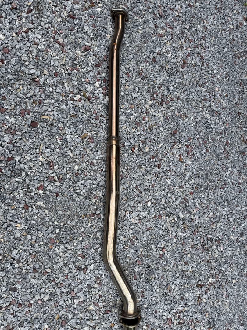 ct9a 豊和管 デュアル 爆音 直管 マフラー