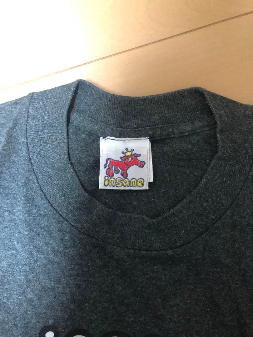 A*A様 インセイン ロンT