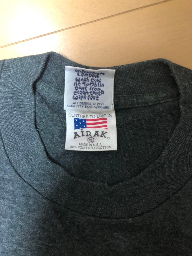 A*A様 インセイン ロンT