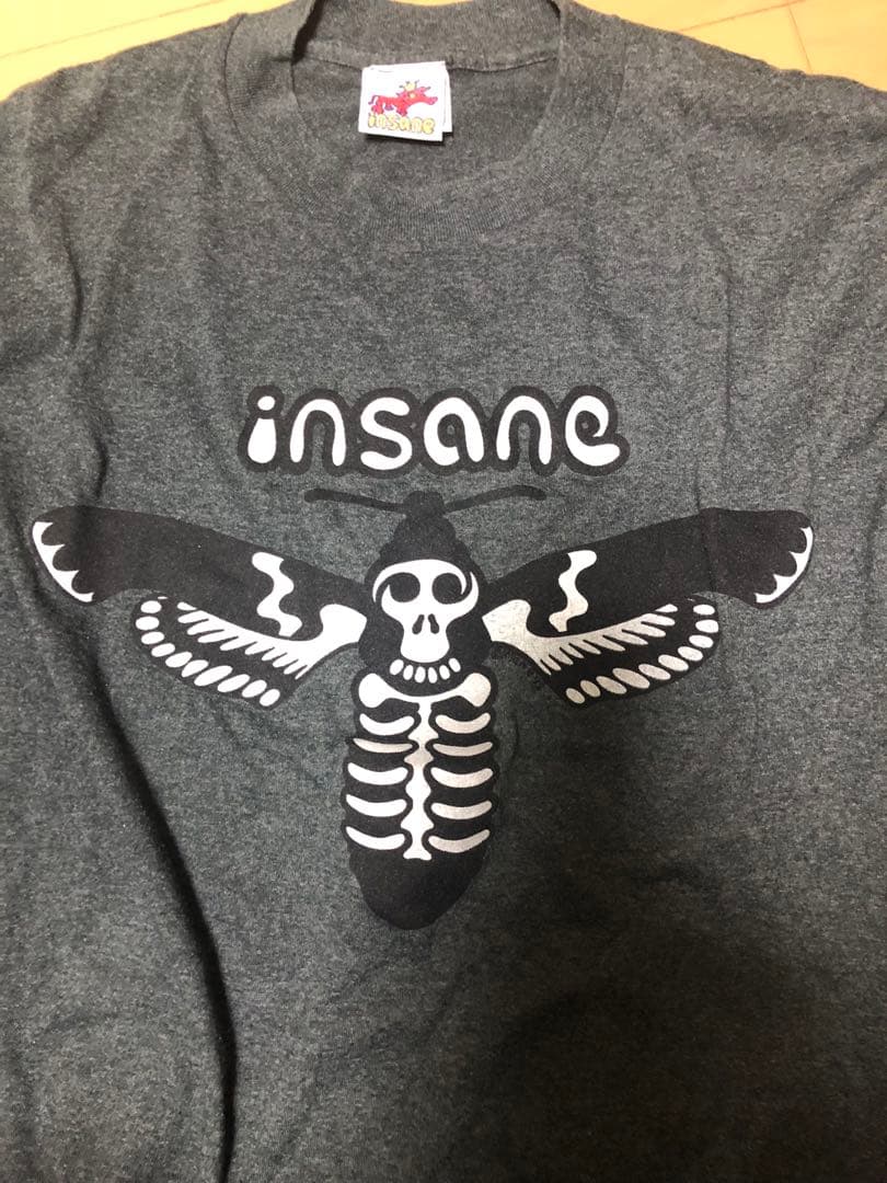 A*A様 インセイン ロンT