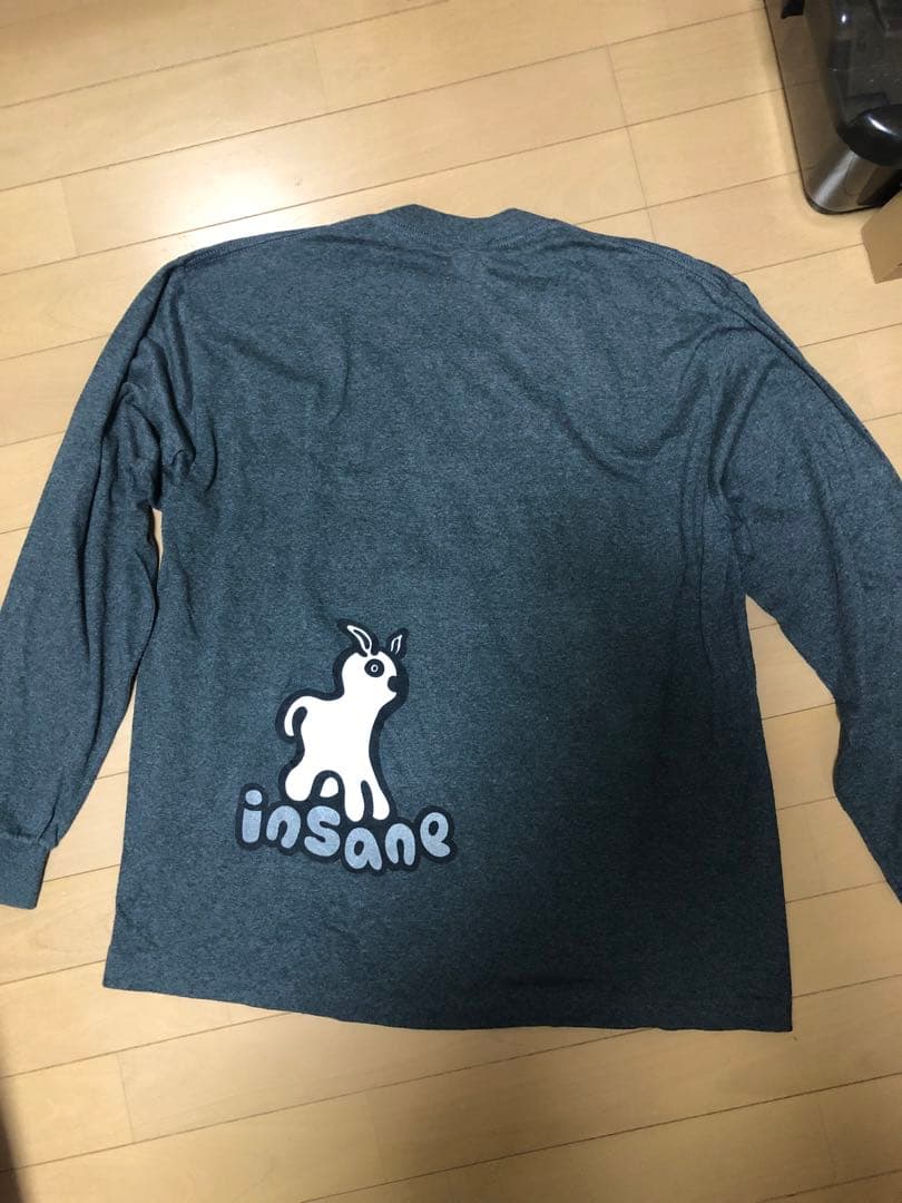 A*A様 インセイン ロンT