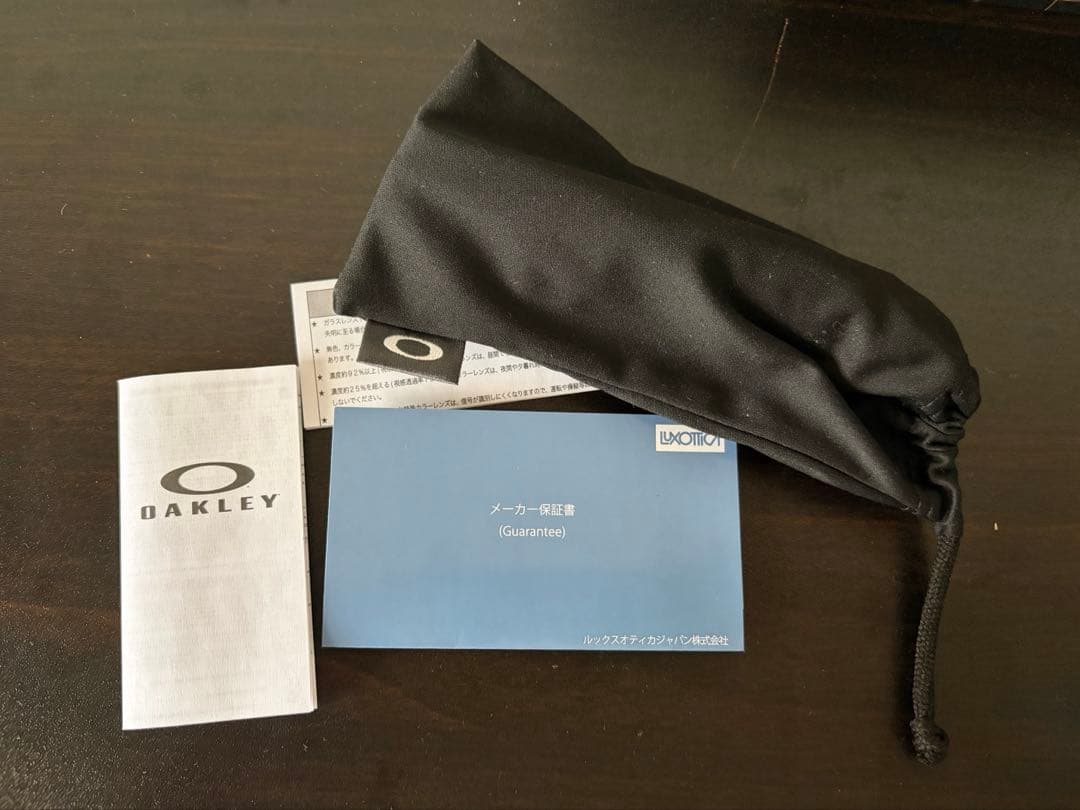 オークリー Oakley LATCH ラッチ PRIZM BLACK