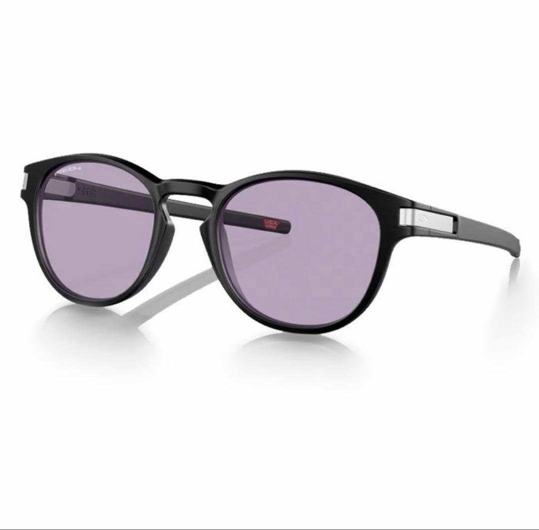 オークリー Oakley LATCH ラッチ PRIZM BLACK