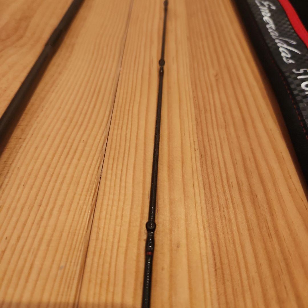 ダイワ　エメラルダス　ストイスト　RT 84M