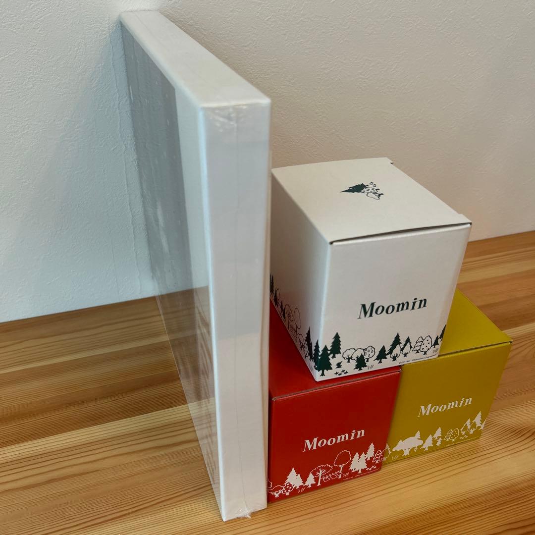 新品/未開封 楽しいムーミン一家 コンプリート DVD-BOX〈初回限定生産〉