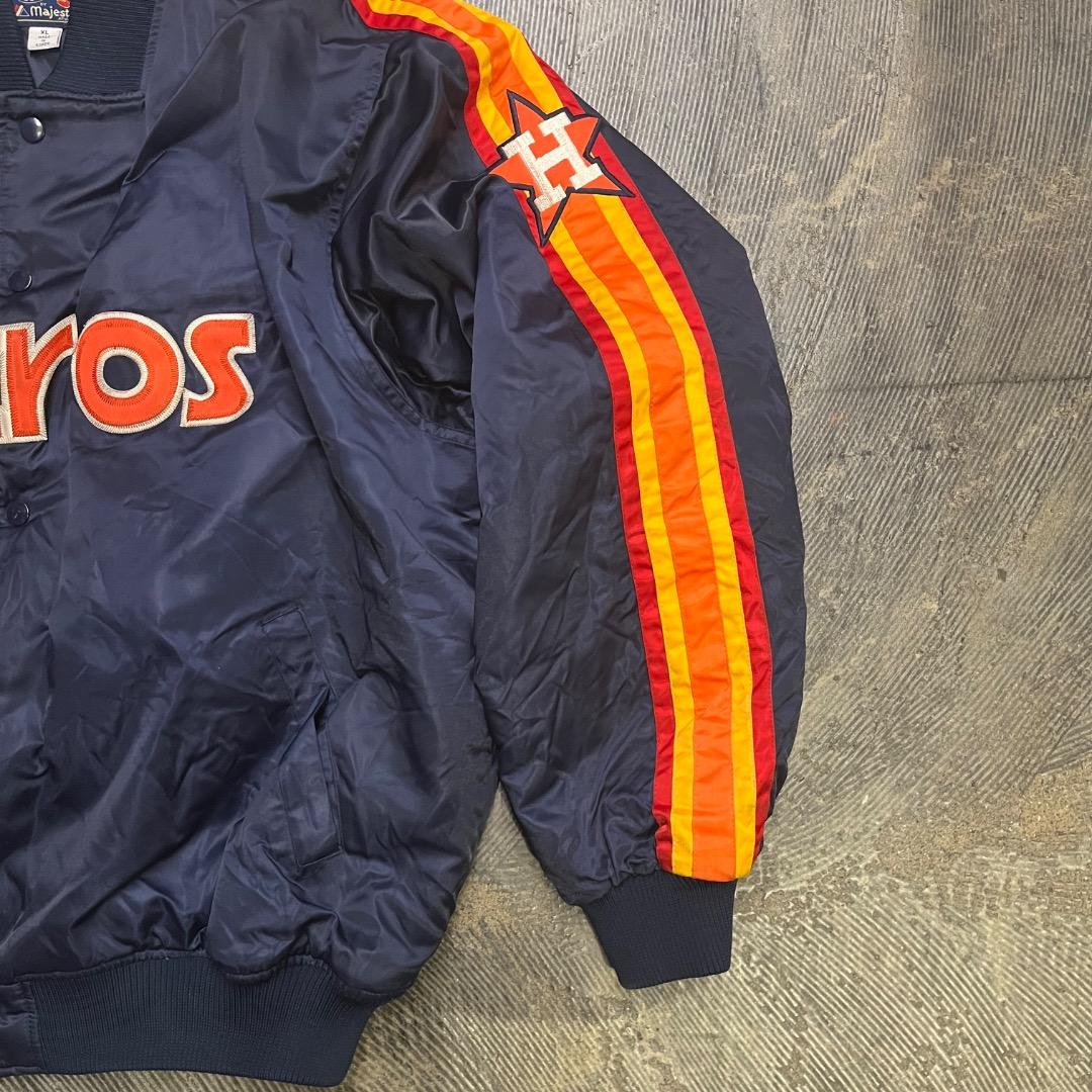 majestic astros アストロズ スタジャン トラヴィススコット着用