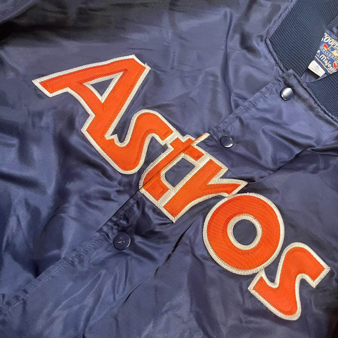 majestic astros アストロズ スタジャン トラヴィススコット着用