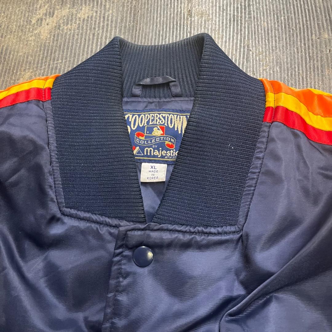 majestic astros アストロズ スタジャン トラヴィススコット着用