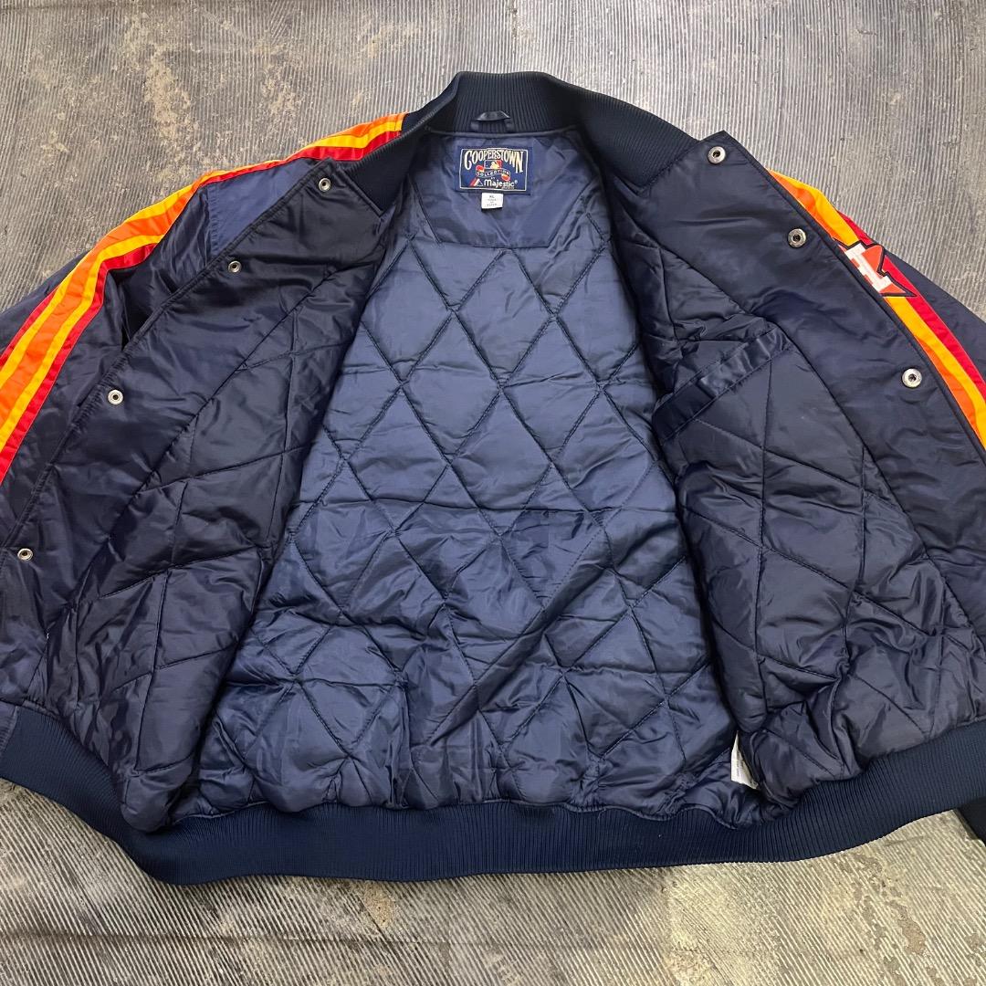 majestic astros アストロズ スタジャン トラヴィススコット着用