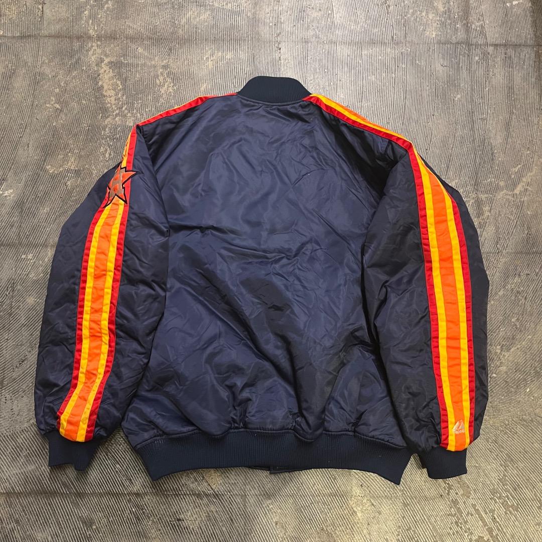 majestic astros アストロズ スタジャン トラヴィススコット着用