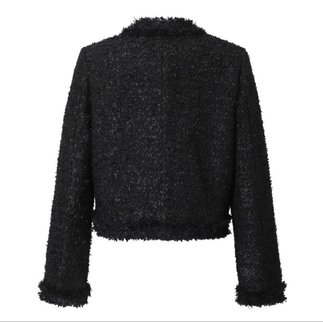 khakipoint ツイードジャケット