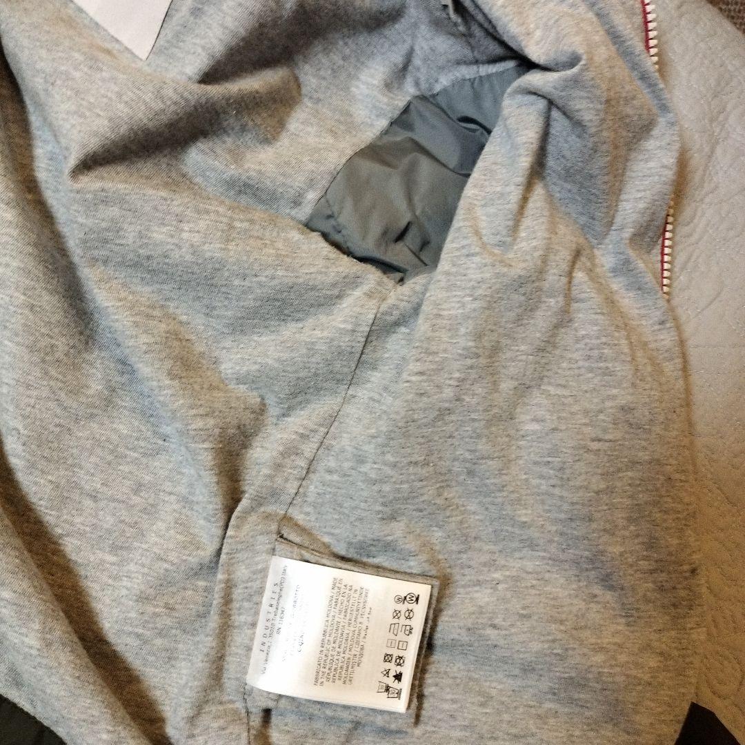 モンクレール　キッズ130 ナイロン　パーカー　ブルゾン