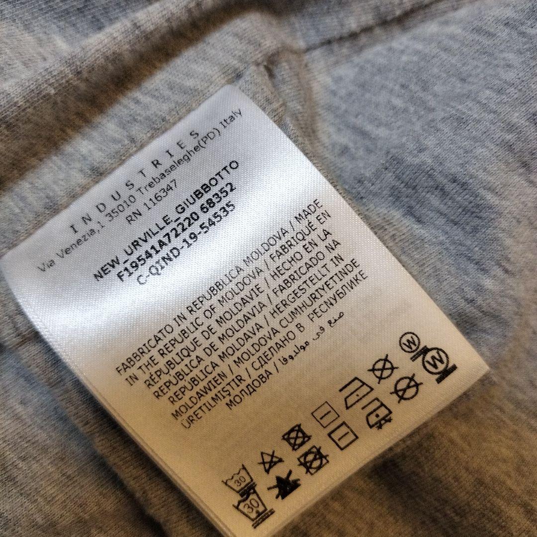 モンクレール　キッズ130 ナイロン　パーカー　ブルゾン