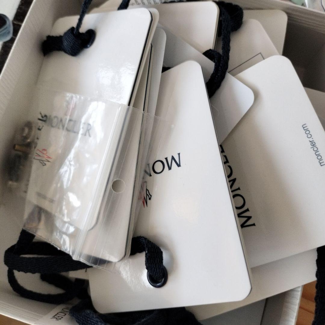 モンクレール　キッズ130 ナイロン　パーカー　ブルゾン