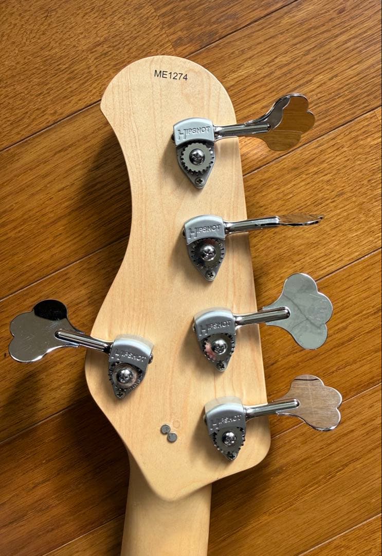 Sadowsky RV-5 MetroExpress 日本製