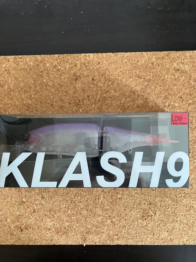 DRT KLASH9 スミレ鮎