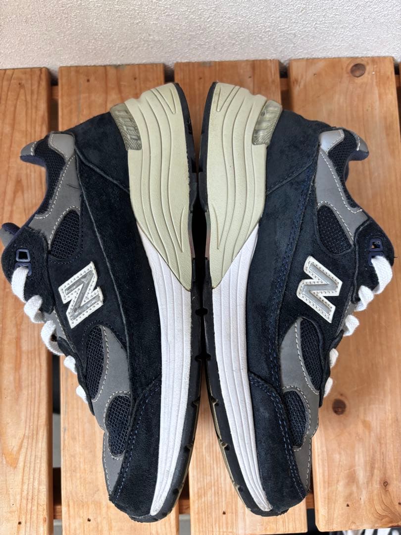 ケイちゃんさん専用 New Balance 992 ネイビー 24.5cm
