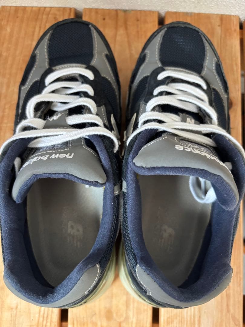 ケイちゃんさん専用 New Balance 992 ネイビー 24.5cm